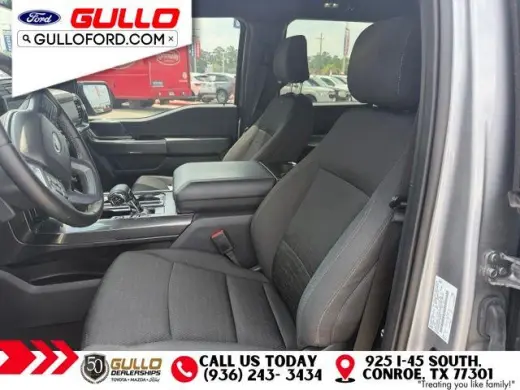 Ford F-150 2023 4x2 Lariat 4dr SuperCrew 6.5 ft. SB