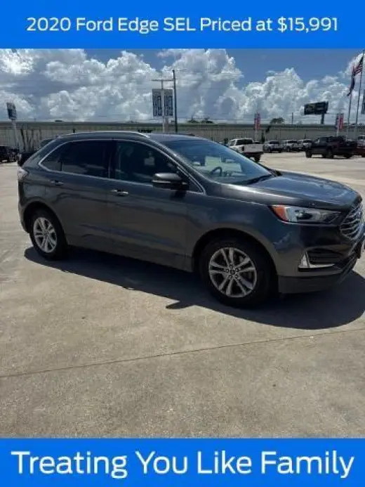 Ford Edge 2020 ST Line 4dr Crossover
