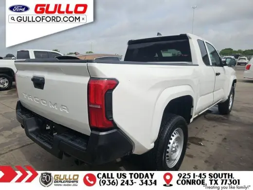 Toyota Tacoma 2025 4x2 SR 2dr XtraCab 6.1 ft LB