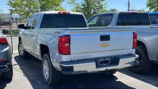 Chevrolet Silverado 1500 LD 2019 4x4 LT 4dr Double Cab 6.5 ft. SB