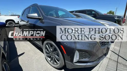 Chevrolet Equinox 2023 4x4 RS 4dr SUV