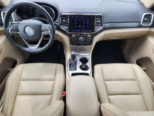 Jeep Grand Cherokee 2021 4x2 Limited 4dr SUV