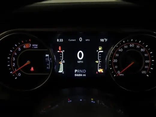 Jeep Wrangler Unlimited 2020 4x4 High Altitude 4dr SUV