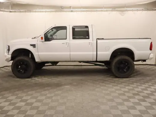 Ford F-250 Super Duty 2008 XL 4dr Crew Cab 4WD SB