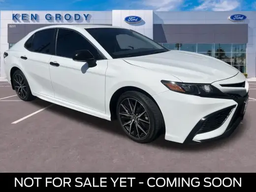 Toyota Camry 2023 SE 4dr Sedan