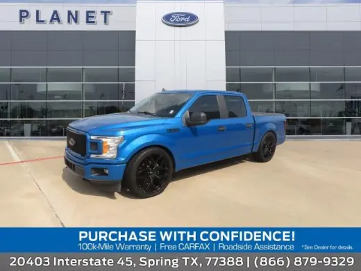 Ford F-150 2020 4x4 XL 4dr SuperCrew 5.5 ft. SB