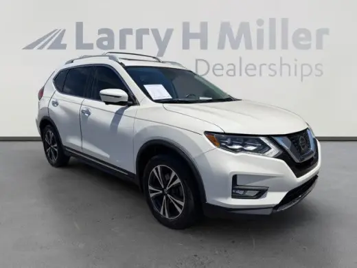 Nissan Rogue 2017 S 4dr Crossover