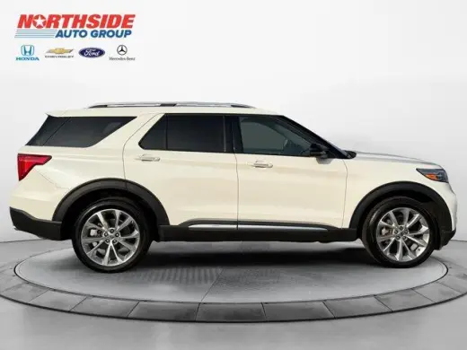 Ford Explorer 2022 AWD Platinum 4dr SUV
