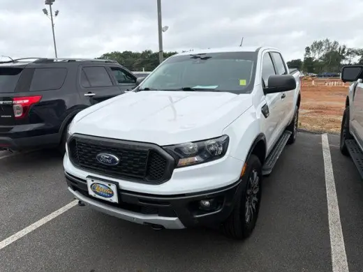 Ford Ranger 2019 4x4 XL 4dr SuperCrew 5.1 ft. SB