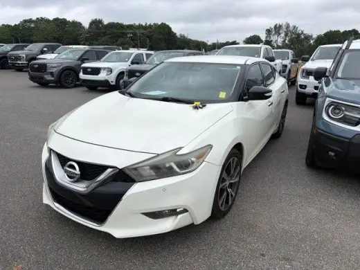 Nissan Maxima 2017 3.5 S 4dr Sedan