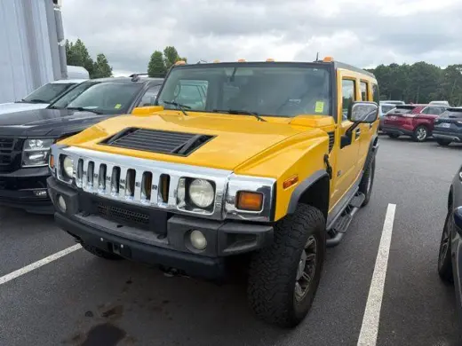 HUMMER H2 2003 4dr 4WD SUV