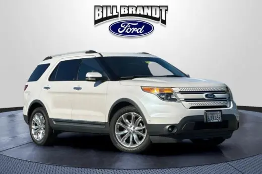 Ford Explorer 2012 Limited 4dr SUV