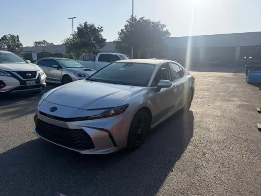 Toyota Camry 2026 SE 4dr Sedan