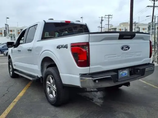 Ford F-150 2024 4x4 XLT 4dr SuperCrew 6.5 ft. SB