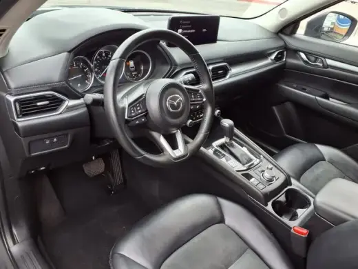 Mazda CX-5 2021 Carbon Edition 4dr SUV