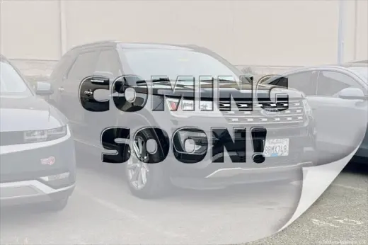 Ford Explorer 2017 Limited 4dr SUV
