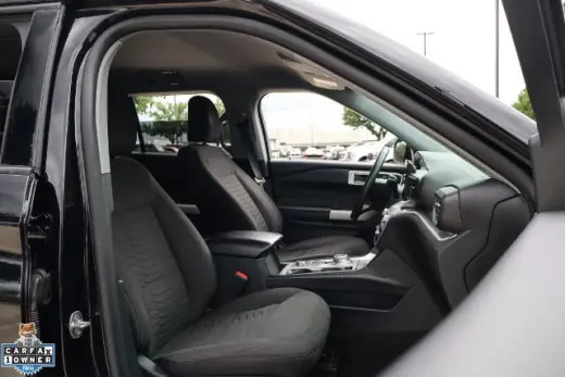 Ford Explorer 2021 AWD XLT 4dr SUV