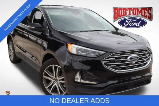 Ford Edge 2024 AWD Titanium 4dr SUV