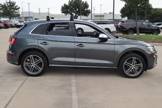 Audi SQ5 2018 AWD 3.0T quattro Premium Plus 4dr SUV