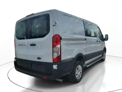 Ford Transit 2025 250 3dr SWB Low Roof Cargo Van