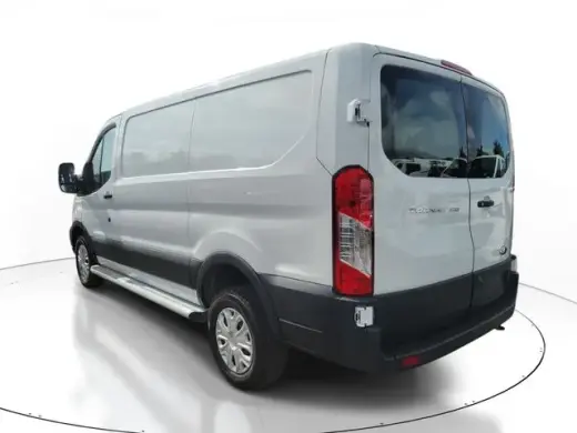 Ford Transit 2025 250 3dr LWB Low Roof Cargo Van