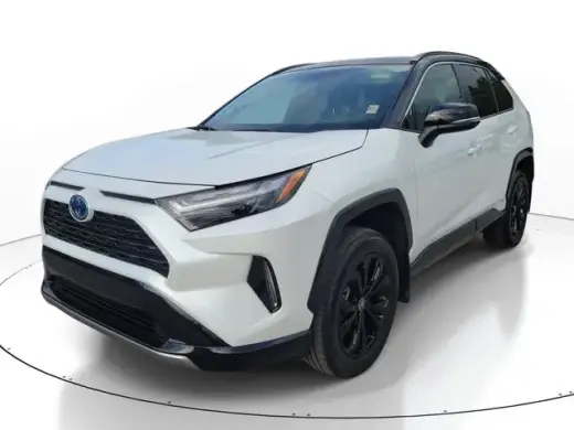 Toyota RAV4 Hybrid 2024 AWD XSE 4dr SUV