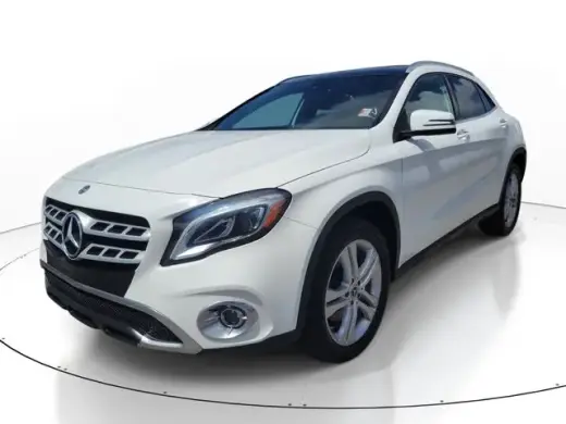 Mercedes-Benz GLA 2020 AWD GLA 250 4MATIC 4dr SUV