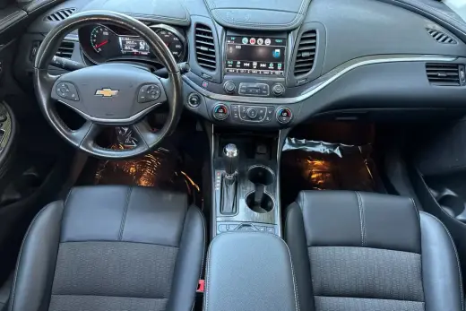 Chevrolet Impala 2020 LT 4dr Sedan