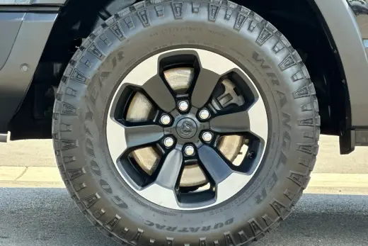Ram 1500 2019 4x4 Rebel 4dr Quad Cab 6.4 ft. SB Pickup