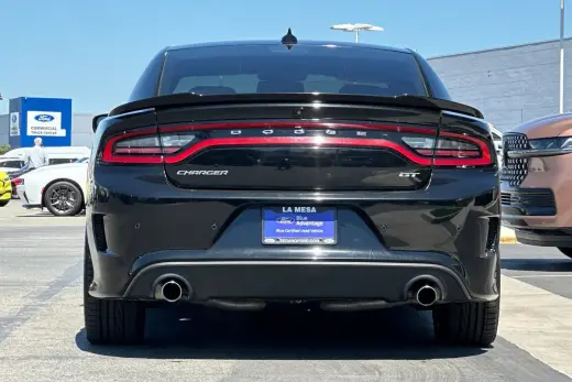 Dodge Charger 2019 GT 4dr Sedan