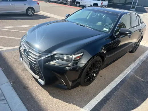 Lexus GS 350 2016 4dr Sedan