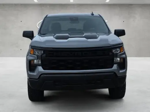Chevrolet Silverado 1500 2024 4x4 Custom Trail Boss 4dr Crew Cab 5.8 ft. SB