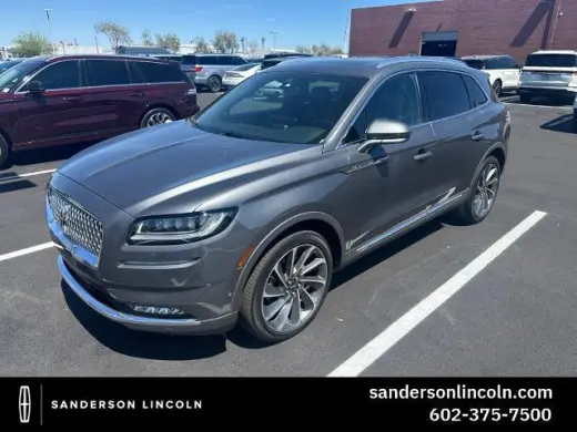 Lincoln Nautilus 2023 AWD Reserve 4dr SUV