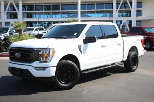 Ford F-150 2023 4x4 XL 4dr SuperCrew 5.5 ft. SB