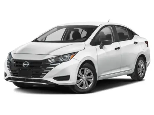 Nissan Versa 2024 S 4dr Sedan CVT