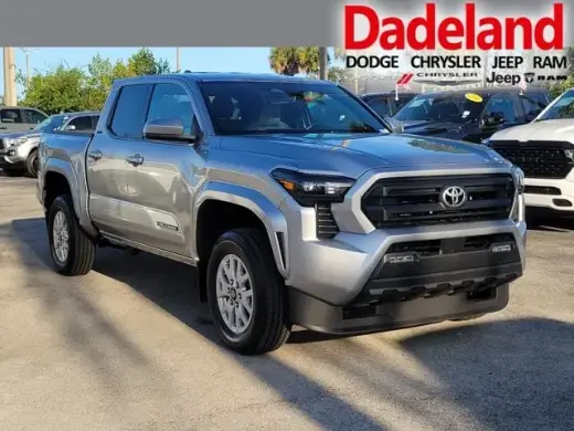 Toyota Tacoma 2024 4x2 SR5 4dr Double Cab 5.0 ft SB