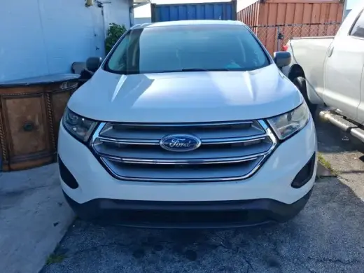 Ford Edge 2016 SE 4dr Crossover