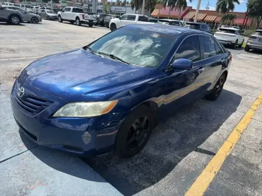 Toyota Camry 2008 LE 4dr Sedan 5M