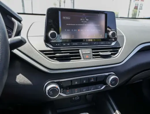 Nissan Altima 2024 2.5 S 4dr Sedan