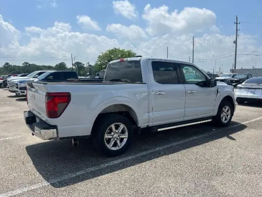 Ford F-150 2025 4x2 XLT 4dr SuperCrew 5.5 ft. SB