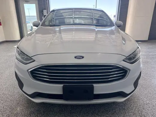 Ford Fusion 2020 SE 4dr Sedan