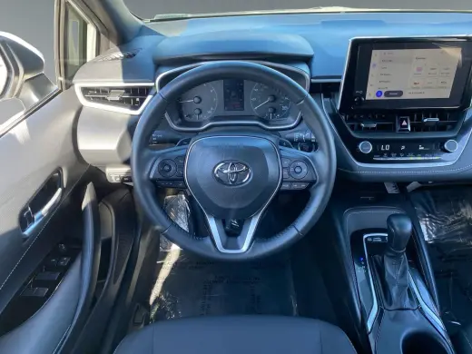 Toyota Corolla Hatchback 2024 SE 4dr Hatchback
