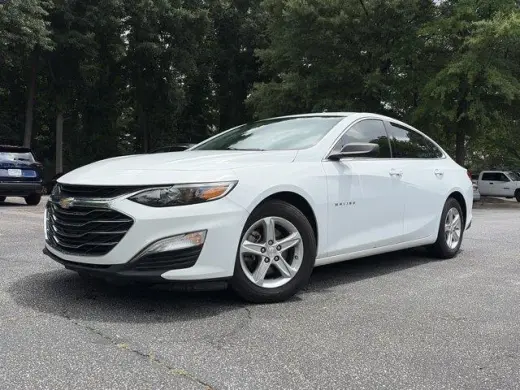 Chevrolet Malibu 2022 LS 4dr Sedan