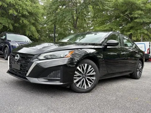 Nissan Altima 2024 AWD 2.5 SV 4dr Sedan