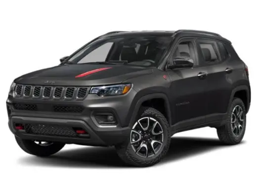 Jeep Compass 2024 4x4 Trailhawk 4dr SUV