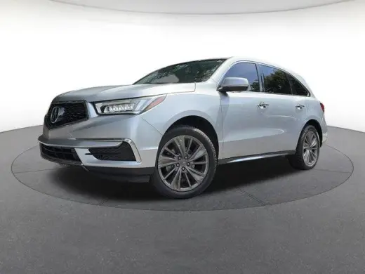Acura MDX 2019 4dr SUV w/Technology Package