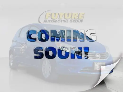 Nissan Versa Note 2016 S 4dr Hatchback