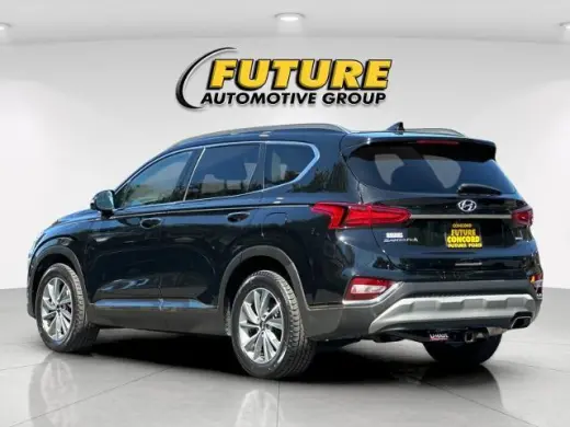 Hyundai SANTA FE 2020 AWD Limited 4dr Crossover