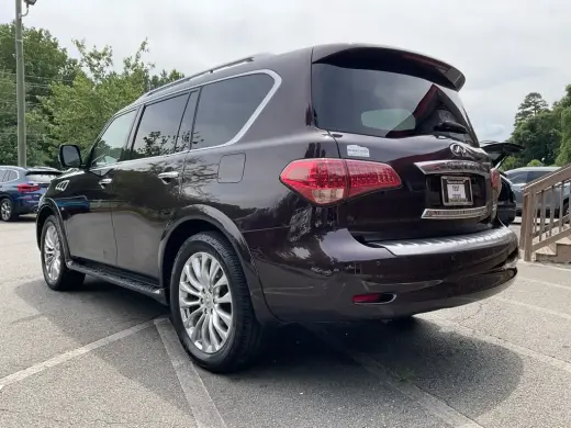 INFINITI QX80 2016 AWD 4dr SUV