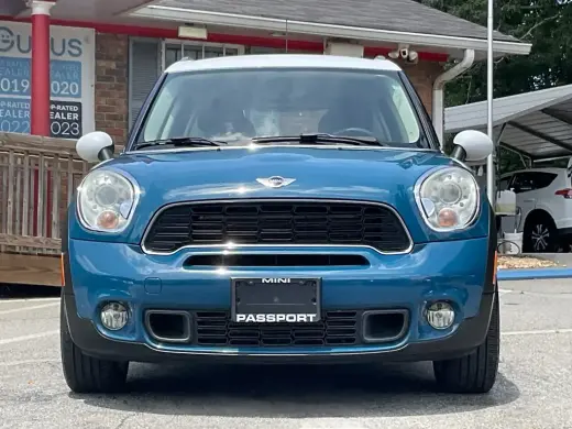 MINI Cooper Countryman 2011 AWD S ALL4 4dr Crossover